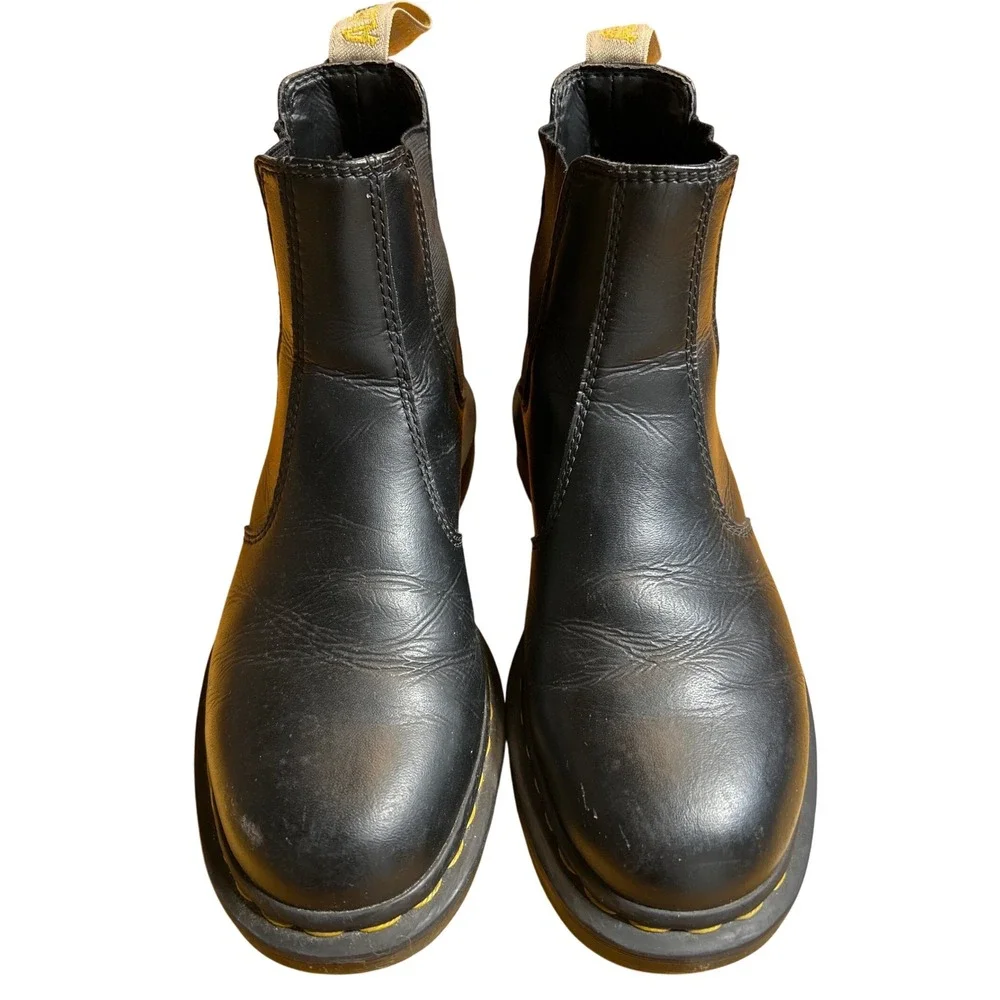 Dr. Martens timeless style